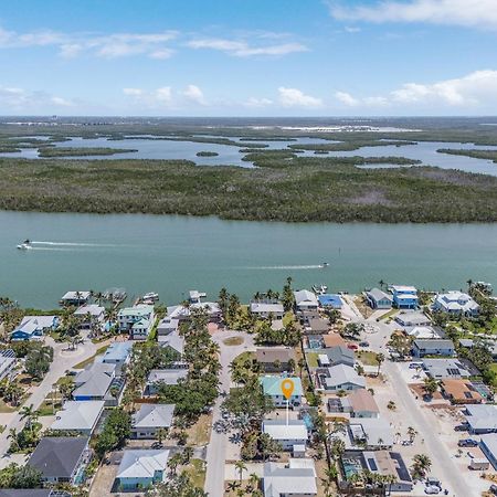 140 Barefoot Bungalow: 4Br/2Ba W/ Heated Pool! Fort Myers Beach Eksteriør bilde