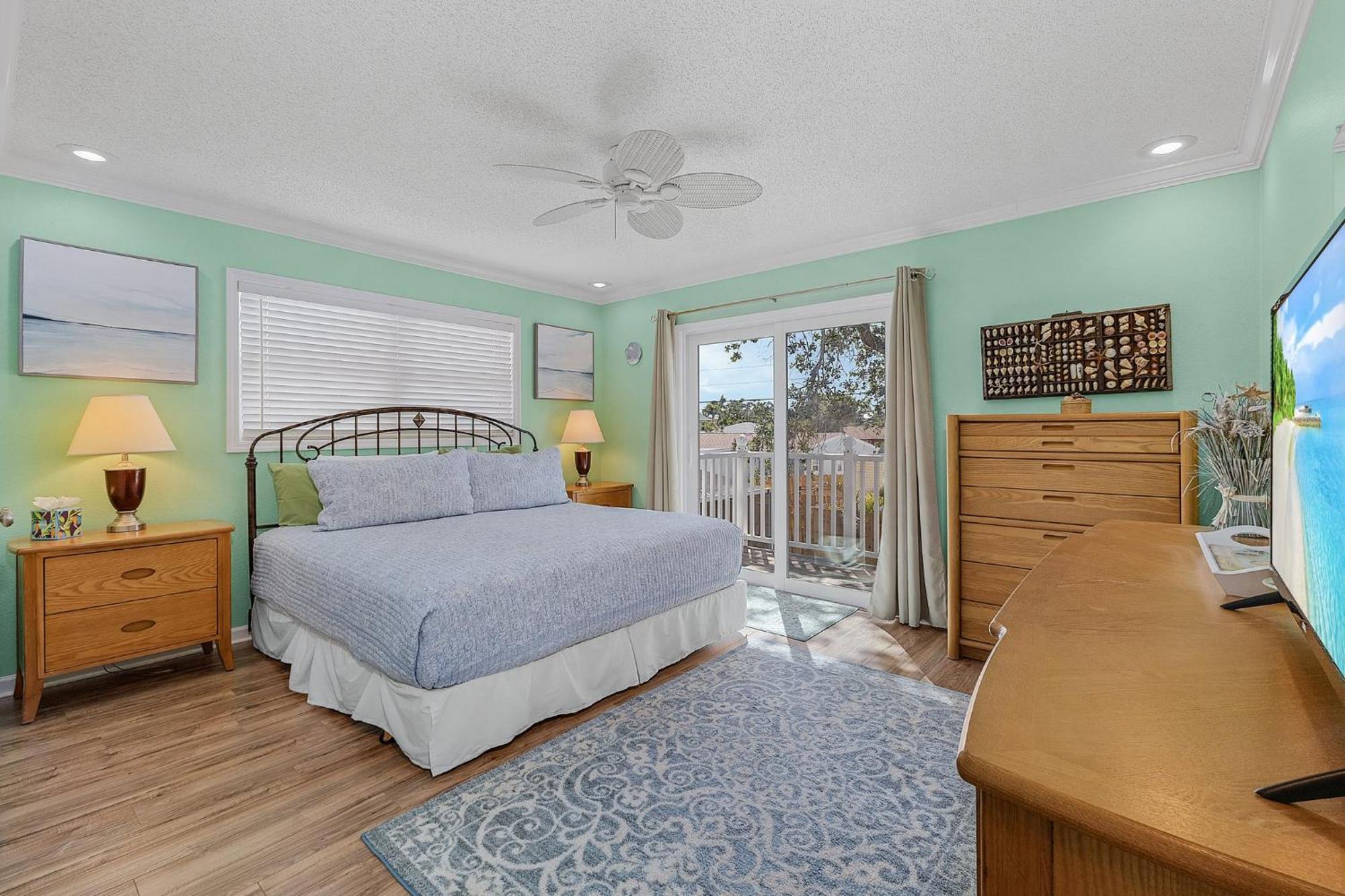 140 Barefoot Bungalow: 4Br/2Ba W/ Heated Pool! Fort Myers Beach Eksteriør bilde