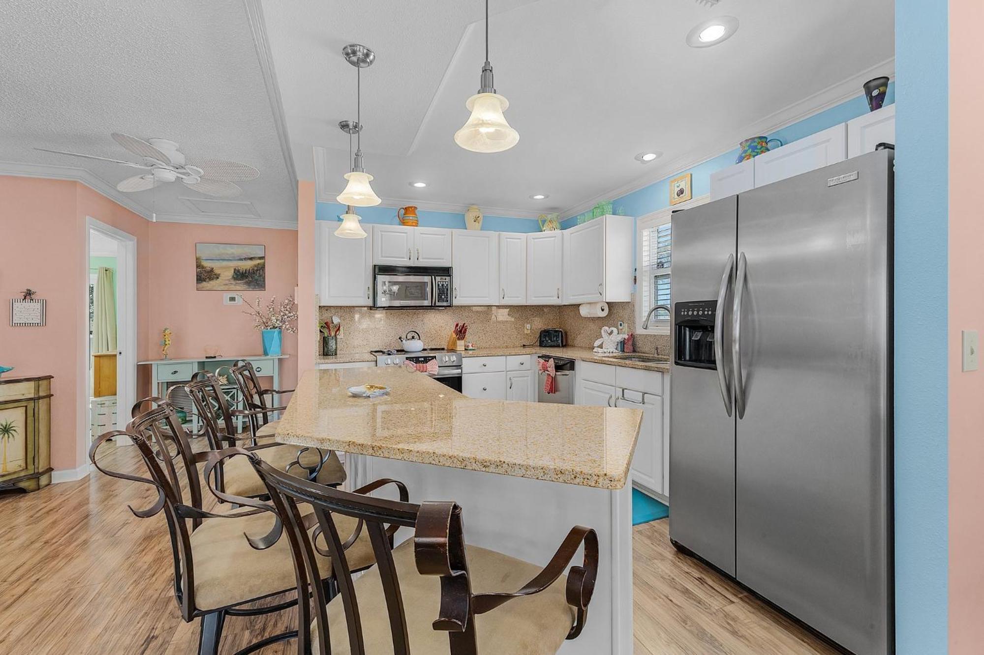 140 Barefoot Bungalow: 4Br/2Ba W/ Heated Pool! Fort Myers Beach Eksteriør bilde