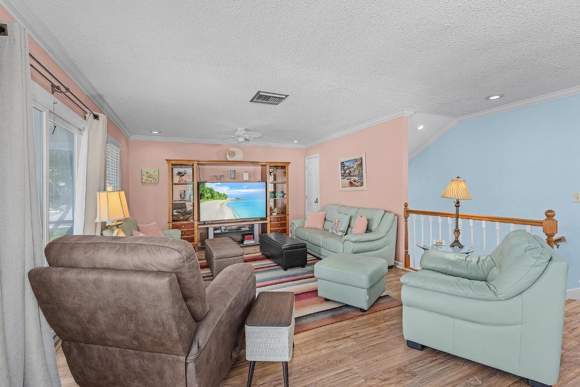 140 Barefoot Bungalow: 4Br/2Ba W/ Heated Pool! Fort Myers Beach Eksteriør bilde